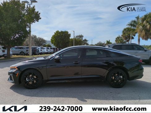 New 2026 Kia K5 GT-Line image 8