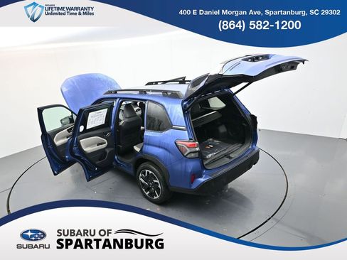 New 2026 Subaru Forester Limited image 38