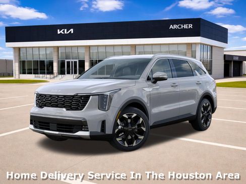 New 2026 Kia Sorento EX FWD image 1