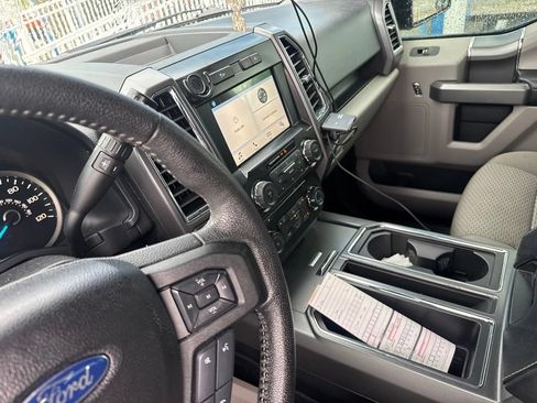 Used 2016 Ford F150 XLT w/ Equipment Group 302A Luxury RWD image 14