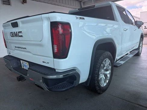 Used 2021 GMC Sierra 1500 SLT w/ SLT Premium Plus Package image 5