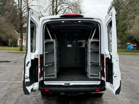 Used 2025 Ford Transit 250 148 Medium Roof w/ Ambulance Prep Package image 15