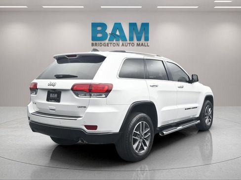 Used 2022 Jeep Grand Cherokee Limited AWD/4WD image 6