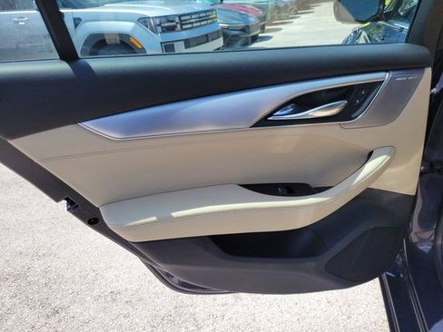 Used 2024 Cadillac CT5 Luxury w/ Sun And Sound Package RWD image 9