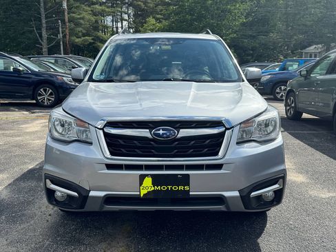 Used 2018 Subaru Forester 2.5i Limited AWD/4WD image 10
