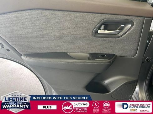 Used 2023 Nissan Rogue SV AWD/4WD image 22