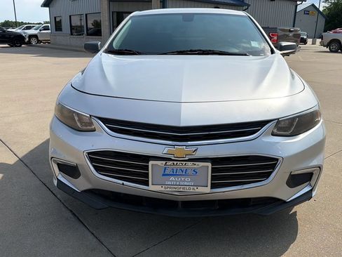 Used 2018 Chevrolet Malibu LS FWD image 27