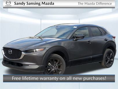 New 2026 MAZDA CX-30 AWD 2.5 S w/ Select Sport Pkg