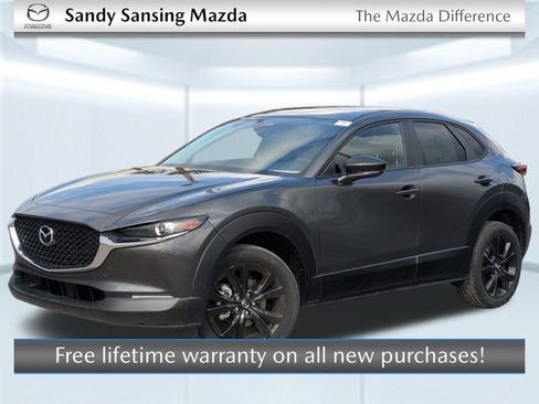 New 2026 MAZDA CX-30 AWD 2.5 S w/ Select Sport Pkg image 1