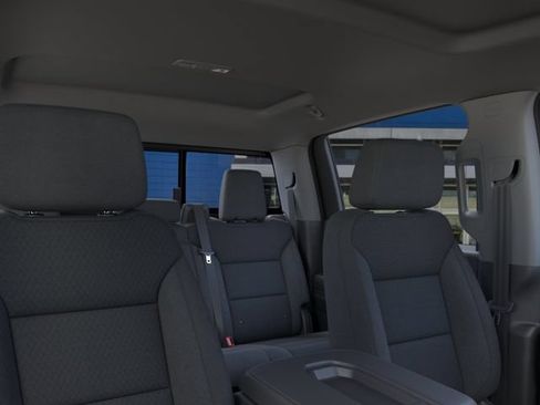 New 2026 Chevrolet Silverado 1500 LT w/ Texas Edition Plus AWD/4WD image 24