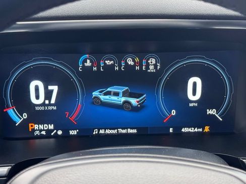 Used 2023 Ford F150 Raptor AWD/4WD image 16