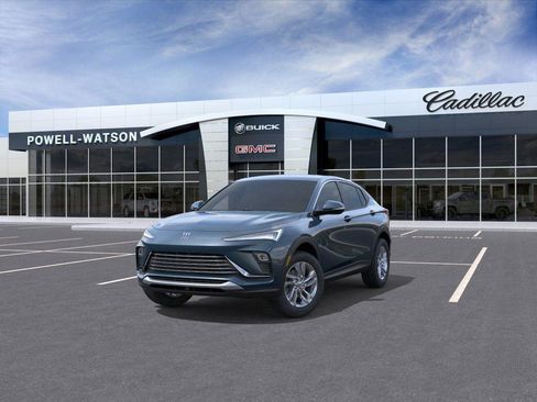 New 2026 Buick Envista Preferred w/ Convenience I Package image 8