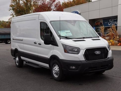 New 2026 Ford Transit 250 148 Medium Roof w/ Exterior Upgrade Package RWD image 2