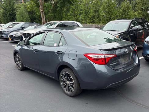 Used 2015 Toyota Corolla S FWD image 2