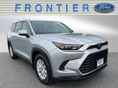 Used 2024 Toyota Grand Highlander XLE