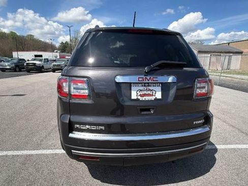 Used 2016 GMC Acadia SLT w/ Open Road Package AWD/4WD image 5