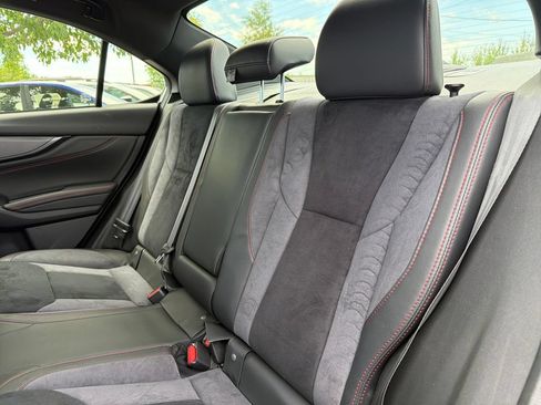 Used 2023 Subaru WRX Limited AWD/4WD image 27