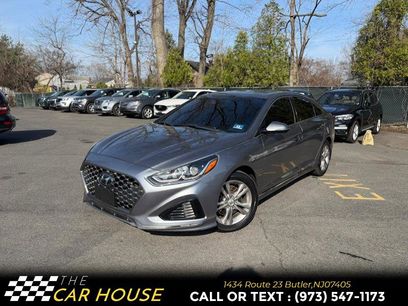 Used 2019 Hyundai Sonata Sport w/ Tech Package 03