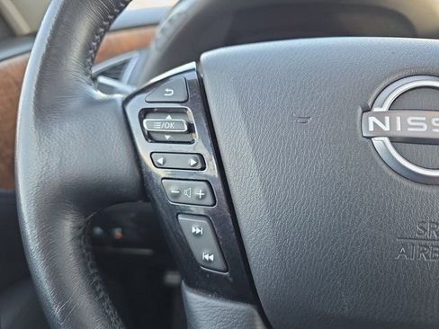 Used 2024 Nissan Armada SL image 17