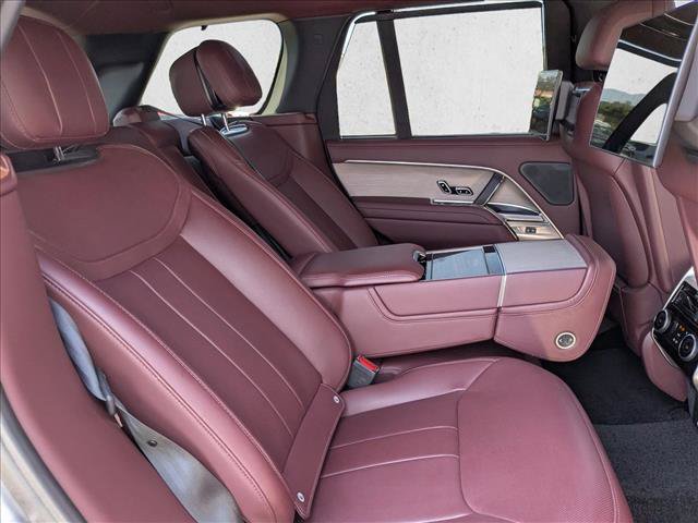 Certified 2023 Land Rover Range Rover Autobiography AWD/4WD image 22