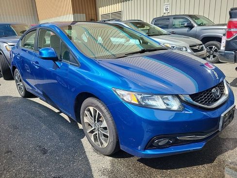 Used 2013 Honda Civic EX-L image 4