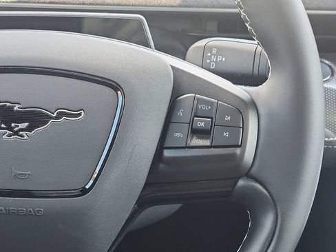 Certified 2025 Ford Mustang Mach-E GT AWD/4WD image 15