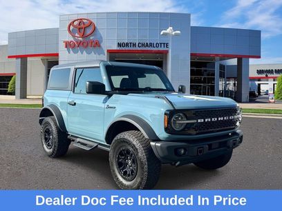 Used 2023 Ford Bronco Wildtrak