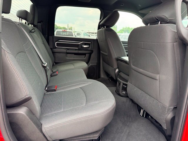 Used 2026 RAM 2500 Big Horn AWD/4WD image 19