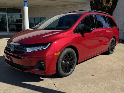 New 2026 Honda Odyssey Sport-L image 7