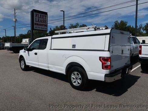 Used 2019 Ford F150 XLT w/ Equipment Group 301A Mid image 3