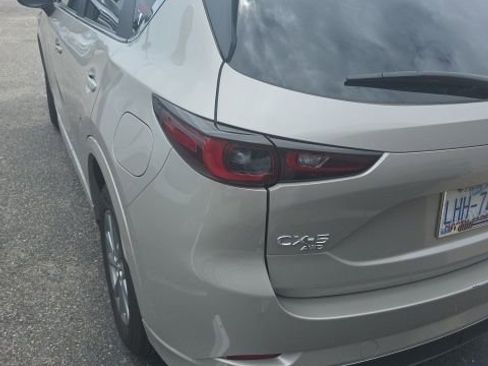 Used 2025 MAZDA CX-5 AWD 2.5 S w/ Preferred Package image 6