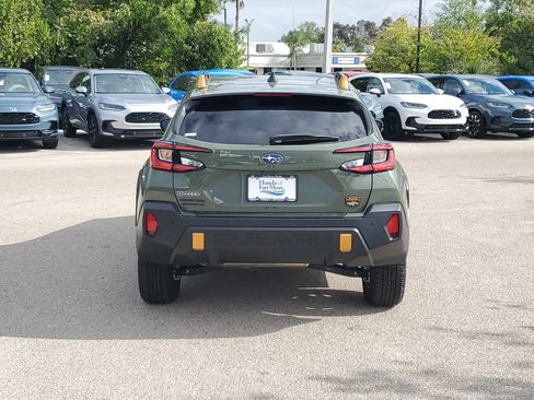 Used 2025 Subaru Crosstrek 2.5i Wilderness image 5