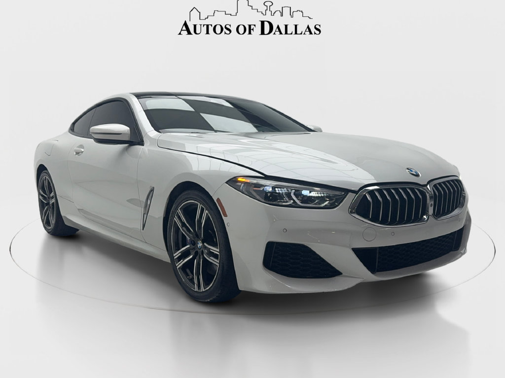 Used 2022 BMW 840i Coupe RWD image 4