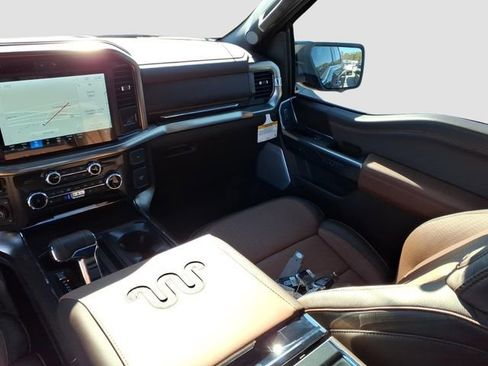 New 2025 Ford F150 King Ranch w/ FX4 Off-Road Package image 8