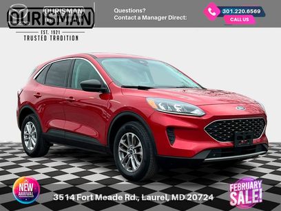 Used 2022 Ford Escape SE w/ Convenience Package