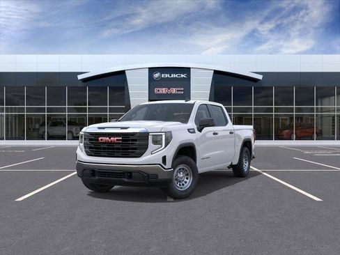 New 2026 GMC Sierra 1500 Pro RWD image 8