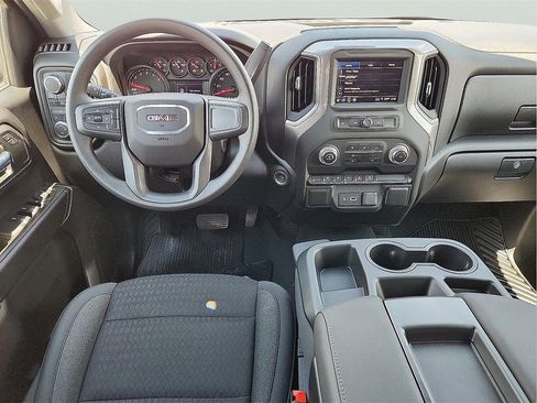 New 2026 GMC Sierra 1500 Pro w/ Graphite Edition image 10