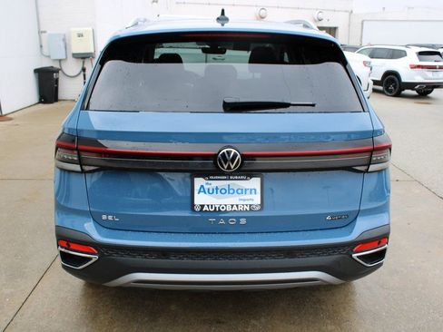 New 2026 Volkswagen Taos SEL AWD/4WD image 5