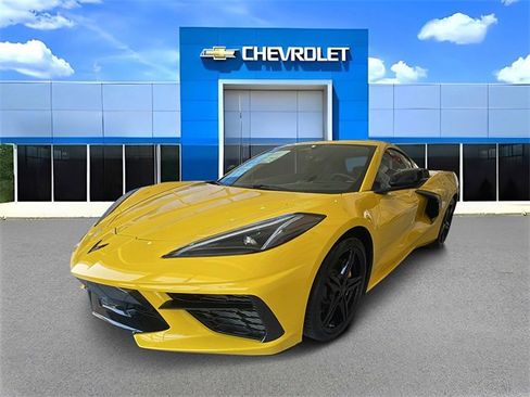 New 2026 Chevrolet Corvette Stingray Coupe w/ LPO, Roadside Safety Package image 5