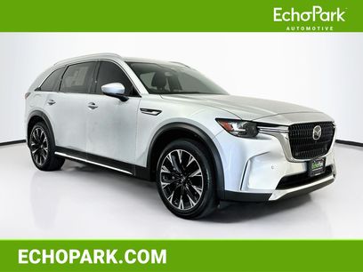 Used 2024 MAZDA CX-90 Plug-In Hybrid w/ Premium Plus