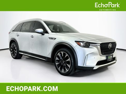 Used 2024 MAZDA CX-90 Plug-In Hybrid w/ Premium Plus AWD/4WD image 1
