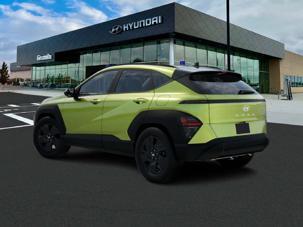 New 2027 Hyundai Kona SEL Sport FWD image 8