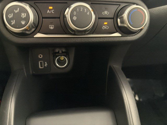 Used 2025 Nissan Versa S w/ Trunk Package FWD image 28