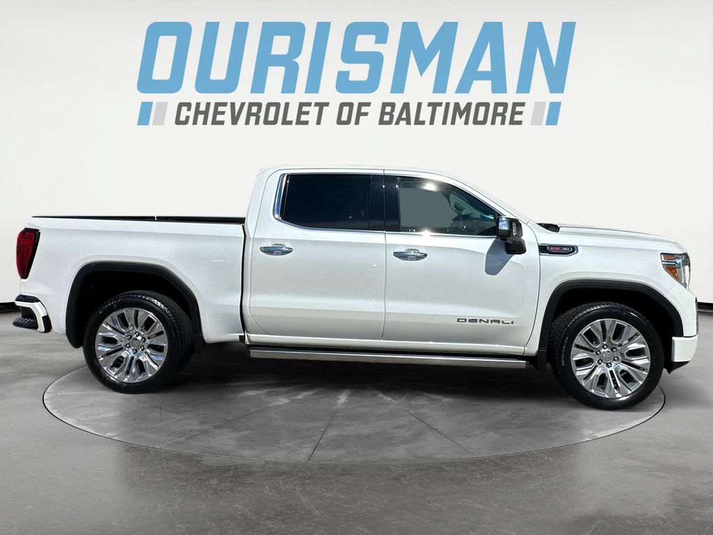 Used 2021 GMC Sierra 1500 Denali w/ Denali Premium Package AWD/4WD image 7