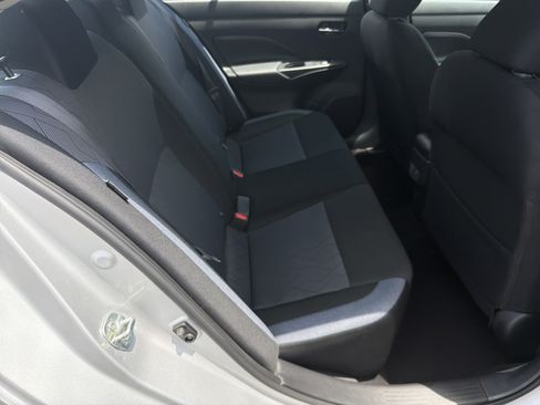 Used 2024 Nissan Versa SV FWD image 23