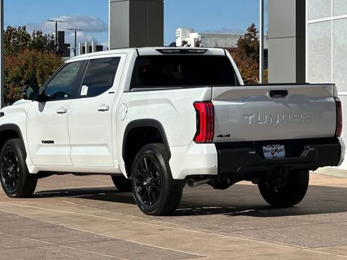 Used 2025 Toyota Tundra Limited image 6