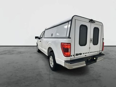 Used 2021 Ford F150 XLT RWD image 2