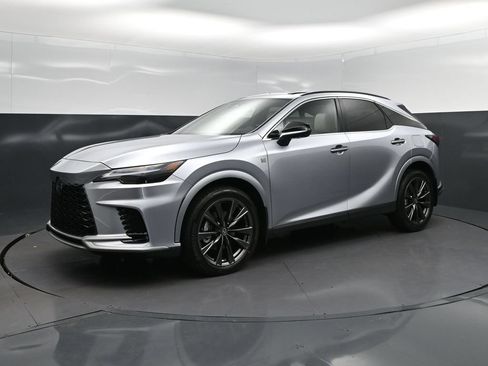 New 2026 Lexus RX 350 F Sport AWD/4WD image 3