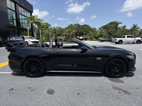 Used 2016 Ford Mustang GT Premium w/ GT Performance Package RWD image 5