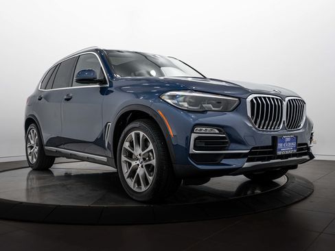 Used 2020 BMW X5 xDrive40i w/ Convenience Package AWD/4WD image 1